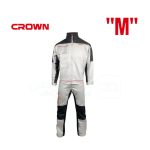VEST+PONTALON "M" CROWN