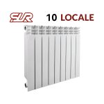 RADIATEUR ALLUM 10 SUR