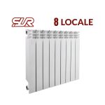 RADIATEIR ALLUMI 8 SUR