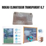 RIDEAU CLIMATISEUR 0.07