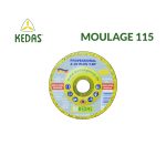 DISQUE 115 A MOULER KEDAS