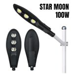 LUMINAIRE 100W STAR MOON