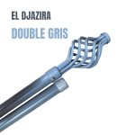 TRINGLE DOUBLE GRIS EL DJAZIRA