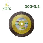 DISQUE METAL 300 KEDAS