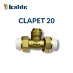 PPR CLAPET 20