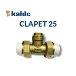 PPR CLAPET 25