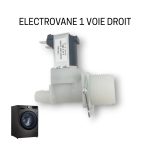 ELECTROVANNE 01 VOIE DROIT
