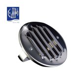 GRILLE D'AERATION INOX EJIM 100/110/125