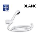 DOUCHETTE DOUCHE+FLEX BLANC EJIM