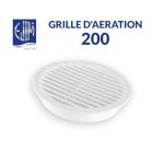 GRILLE D'AERATION PP 200 EJIM