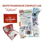 BOITE PHARMACIE COMPLET LUX