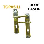 ENSSEMBLE DORRE CANO TOPASILI