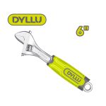CLE A MOLETTE 06 W2206 DYLLU