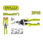 COUPE TOLE 10/250 DYLLU 2910