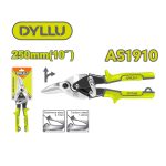 COUPE TOLE D10/250 AS3910 DYLLU