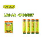 PILE LR6 DYLLU