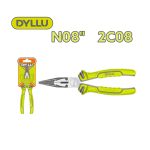 PINCE A BEC LONG N 08 / 2C08 DYLLU