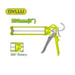 PISTOLET SILICONE ROTATIVE 4109 DYLLU
