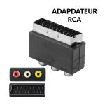 ADAPTATEUR RCA PM