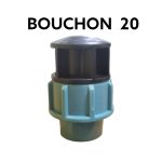 BOUCHON 20 PEHD
