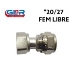 RAC PEX 20 LIBRE GLR