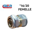 RAC PEX  16*20 FEM GLR