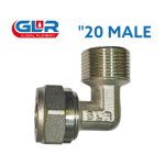 COUDE PEX 20 MAL GLR