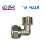 COUDE PEX  16 MAL GLR