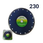 DISQUE 230 DIAMANT SVEDEN FERME/UMA