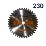 DISQUE 230 BOIS DINQUI