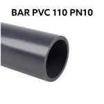 BAR PVC 110 PN10