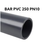 BAR PVC 250 PN10