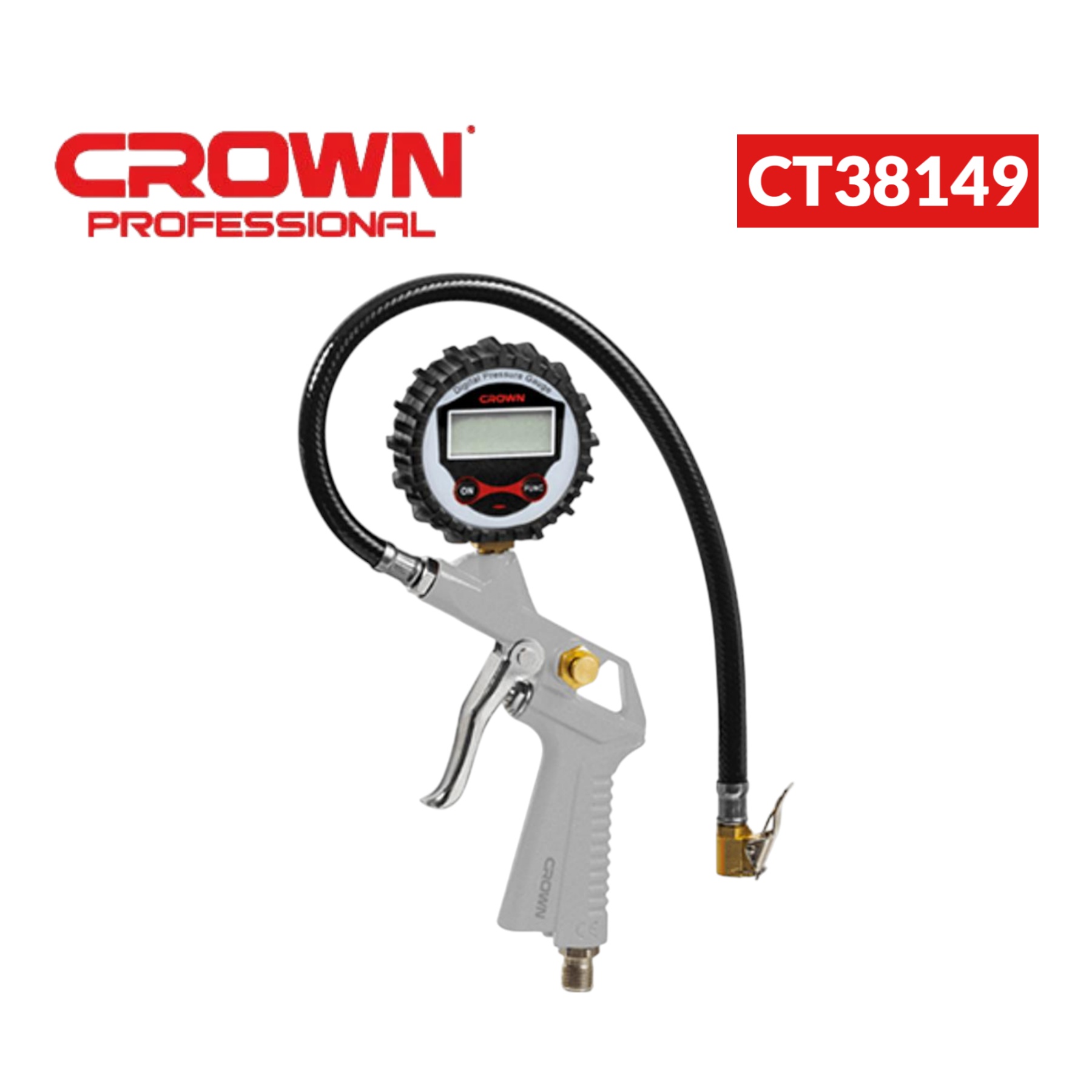 Photo00028938 MANO GONFLEUR 200PSI CT38149 CROWN – Image 1