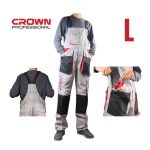SALOPETTE DE TRAVAIL "L" CROWN