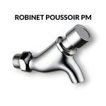 ROB POUSSOIRE CHROME PM
