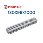 CANIVEAU 130X96X1000 PROPHEX