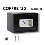 COFFRE DIGITAL 30 0488-8