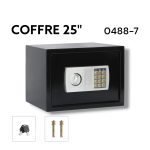 COFRE DIGITAL 25 0488-7