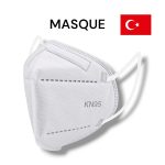 MASQUE POUSSIER TURK