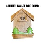 SONNETTE MAISON BIRD SOUND