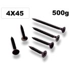 VIS 3.9X45 NOIR 150PCS