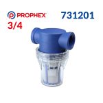 FILTRE D'EAU CLEANA F*F 3/4 PROPHEX 731201