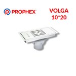 CANIVEAU DE DOUCHE INOX VOLGA 10*20 DROIT PRO-304