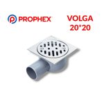 SIPHON SOL INOX VOLGA 20*20 COUDE