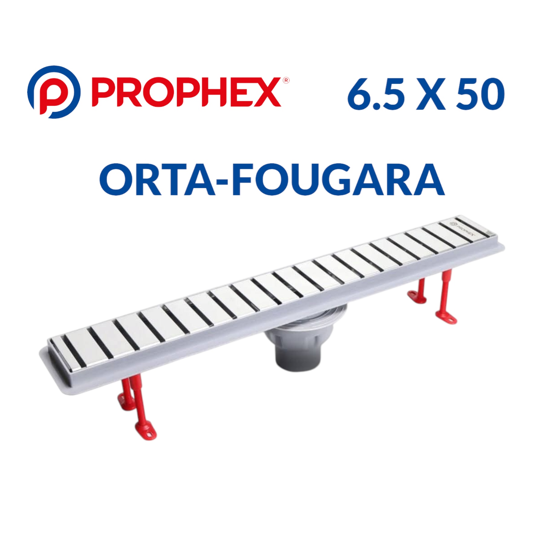 Photo00029072-1 CANIVEAU ORTA-FOUGARA BRILLANT DROIT 6.5*50 PRO112 – Image 1