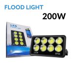 PROJECTUER LED 200W FLOOD LIGHT