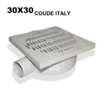 SIPHON SOL 30X30 COUDE ITALY