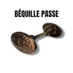 BEQUILLE PASSE CARRE 06 S/BOITE
