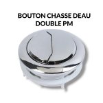 BOUTTON CHASSE DOUBLE PM