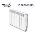 RADIATEUR 10/60 CM STAR RONIX